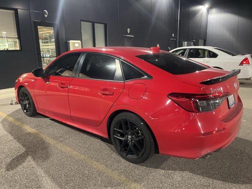 2024 Honda Civic Si Base