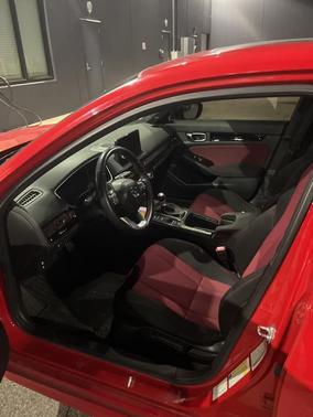 2024 Honda Civic Si Base