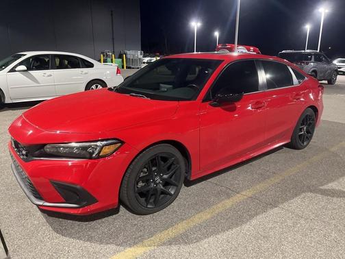 2024 Honda Civic Si Base