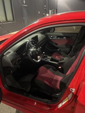 2024 Honda Civic Si Base