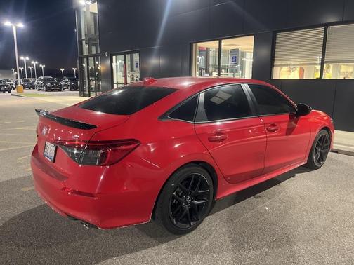 2024 Honda Civic Si Base