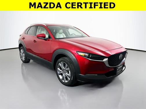 2022 Mazda CX-30 Premium Package