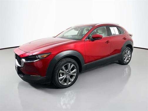 2022 Mazda CX-30 Premium Package