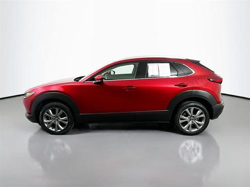 2022 Mazda CX-30 Premium Package