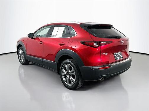2022 Mazda CX-30 Premium Package