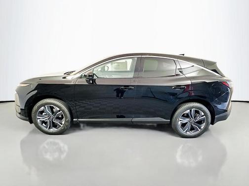 Black 2026 Nissan Murano SL