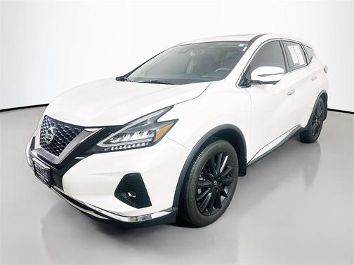 2022 Nissan Murano SL