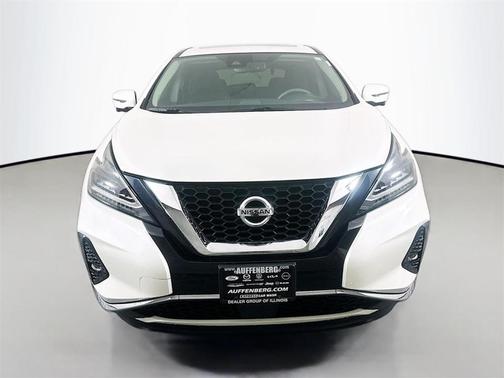 2022 Nissan Murano SL
