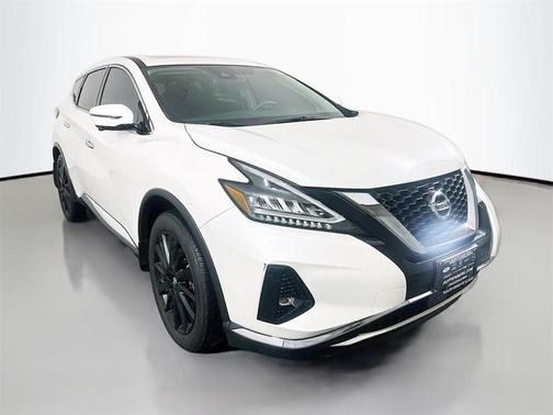 2022 Nissan Murano SL