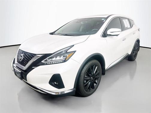 2022 Nissan Murano SL