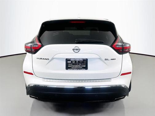 2022 Nissan Murano SL