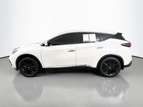 2022 Nissan Murano SL