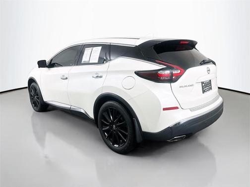 2022 Nissan Murano SL