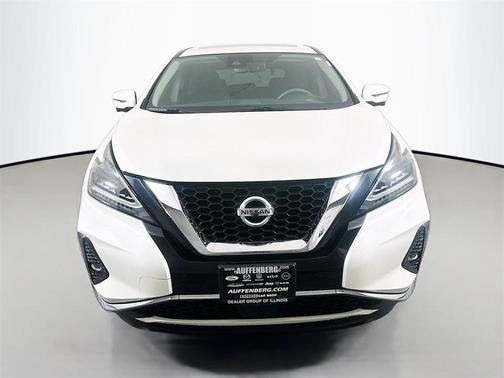 2022 Nissan Murano SL