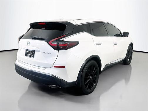 2022 Nissan Murano SL