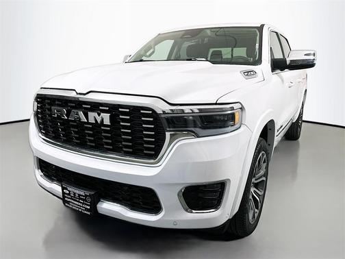 2026 RAM 1500 Tungsten