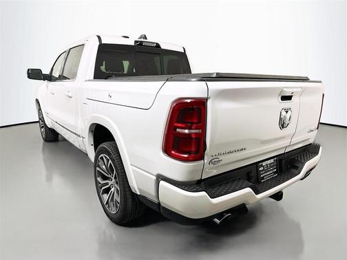 2026 RAM 1500 Tungsten
