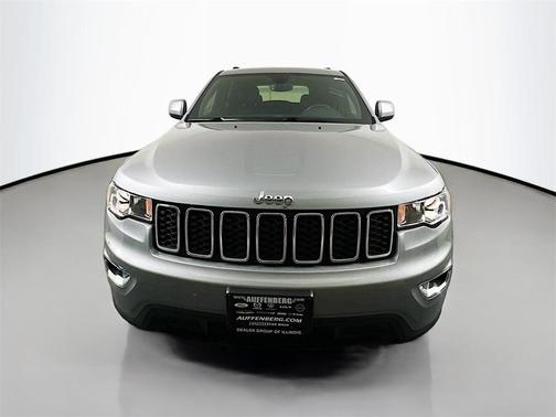 2020 Jeep Grand Cherokee Laredo E