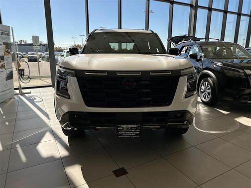 2026 Nissan Armada PRO-4X