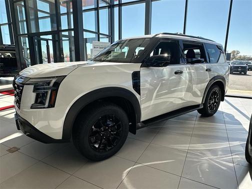 2026 Nissan Armada PRO-4X