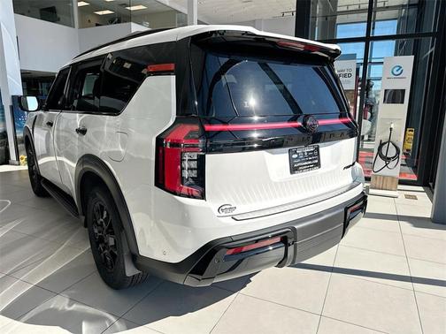 2026 Nissan Armada PRO-4X