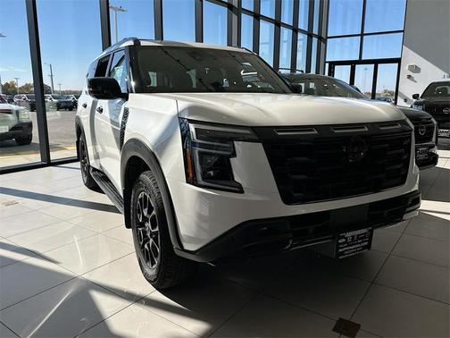 2026 Nissan Armada PRO-4X