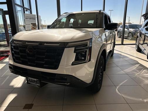 2026 Nissan Armada PRO-4X