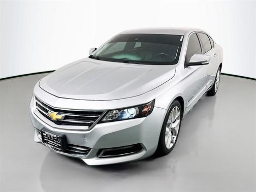 2016 Chevrolet Impala 2LZ