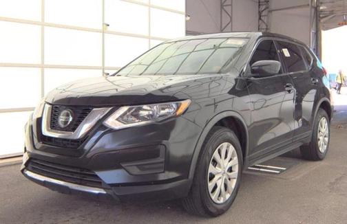 2019 Nissan Rogue S