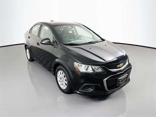 2020 Chevrolet Sonic LT