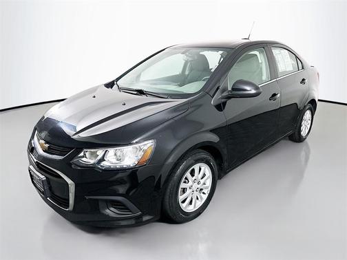 2020 Chevrolet Sonic LT