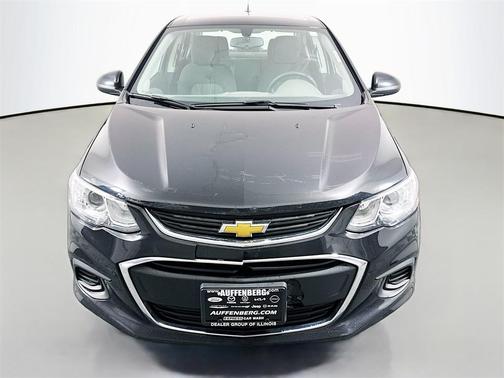 2020 Chevrolet Sonic LT