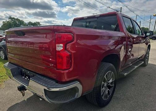 2019 Chevrolet Silverado 1500 LT