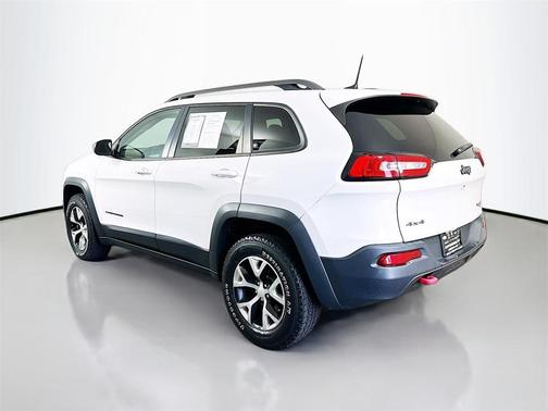 2017 Jeep Cherokee Trailhawk