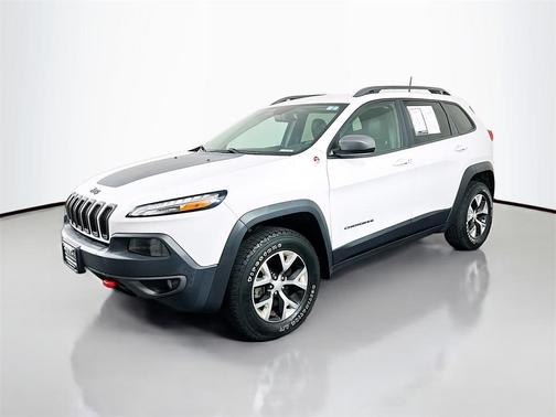 2017 Jeep Cherokee Trailhawk