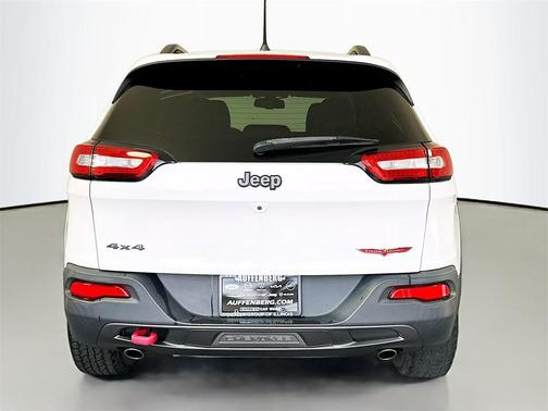 2017 Jeep Cherokee Trailhawk