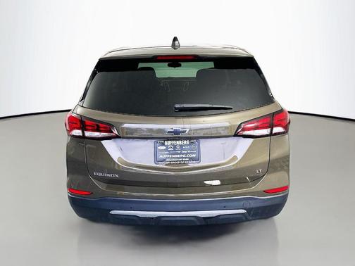 Harvest Gold / Bronze 2023 Chevrolet Equinox 1LT