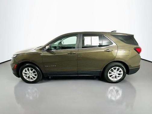 Harvest Gold / Bronze 2023 Chevrolet Equinox 1LT