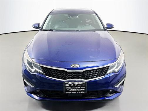 2019 Kia Optima EX