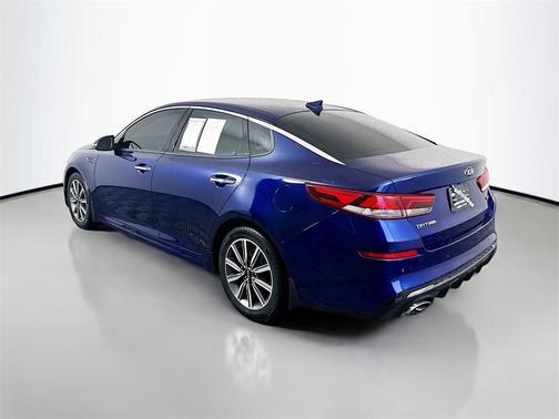 2019 Kia Optima EX