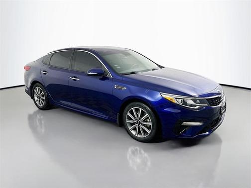 2019 Kia Optima EX
