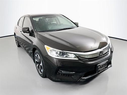 2017 Honda Accord EX-L