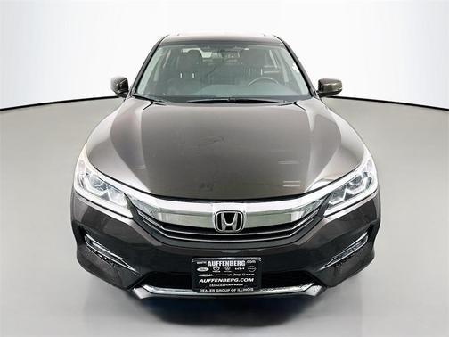 2017 Honda Accord EX-L
