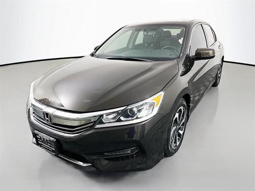 2017 Honda Accord EX-L