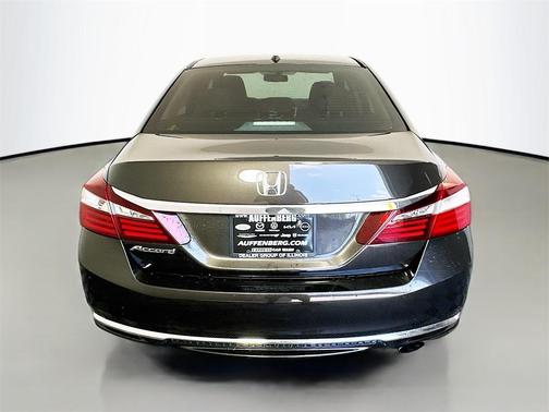 2017 Honda Accord EX-L