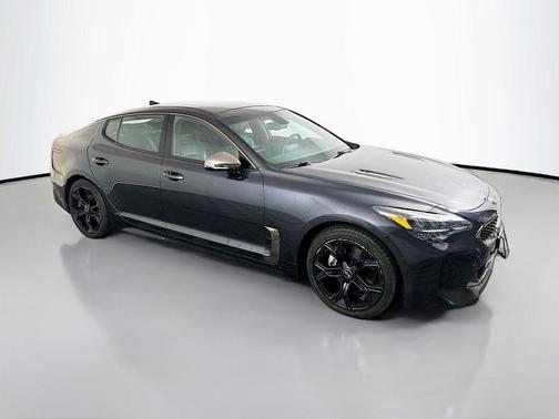 Metal 2020 Kia Stinger GT-Line