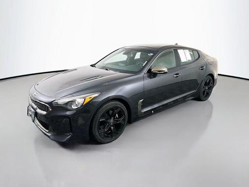 Metal 2020 Kia Stinger GT-Line
