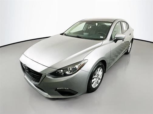 2016 Mazda Mazda3 i Sport
