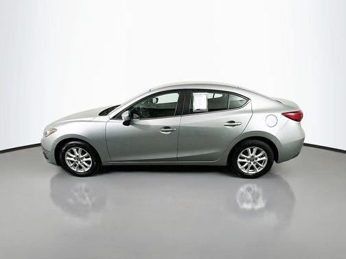 2016 Mazda Mazda3 i Sport