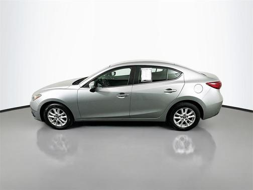 2016 Mazda Mazda3 i Sport